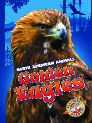 cover image of Golden Eagles